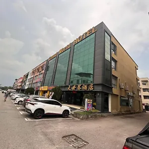 Otel Grand World