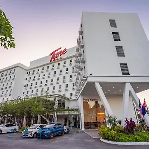 Tune - Danga Bay Johor Hotel