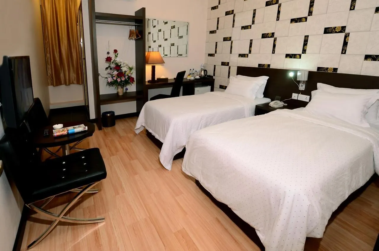 Hotel Tebrau Ct Johor Bahru Malaysia