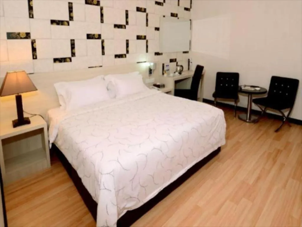 Hotel Tebrau Ct Johor Bahru
