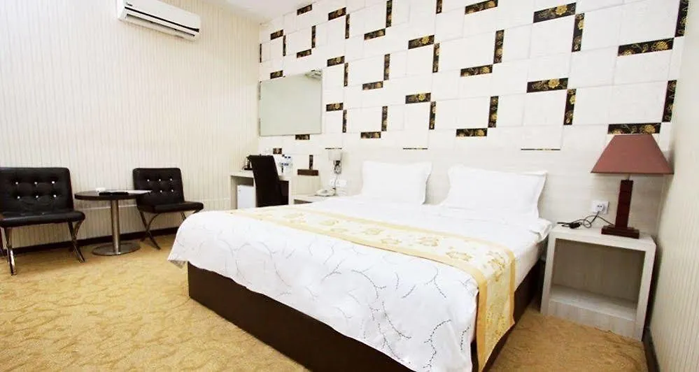 Hotel Tebrau Ct Johor Bahru