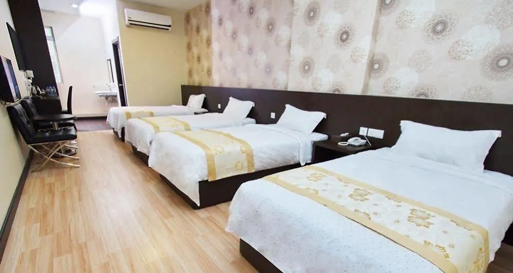 Hotel Tebrau Ct Johor Bahru Malaysia