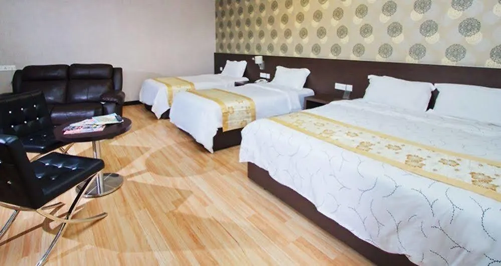 ***  Hotel Tebrau Ct Johor Bahru Malaysia