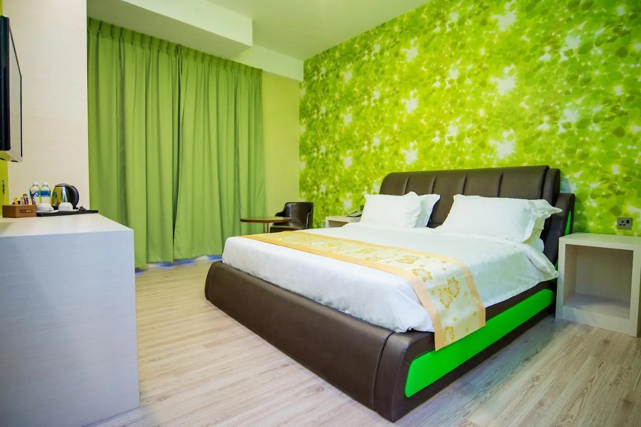 Hotel Tebrau CT Johor Bahru