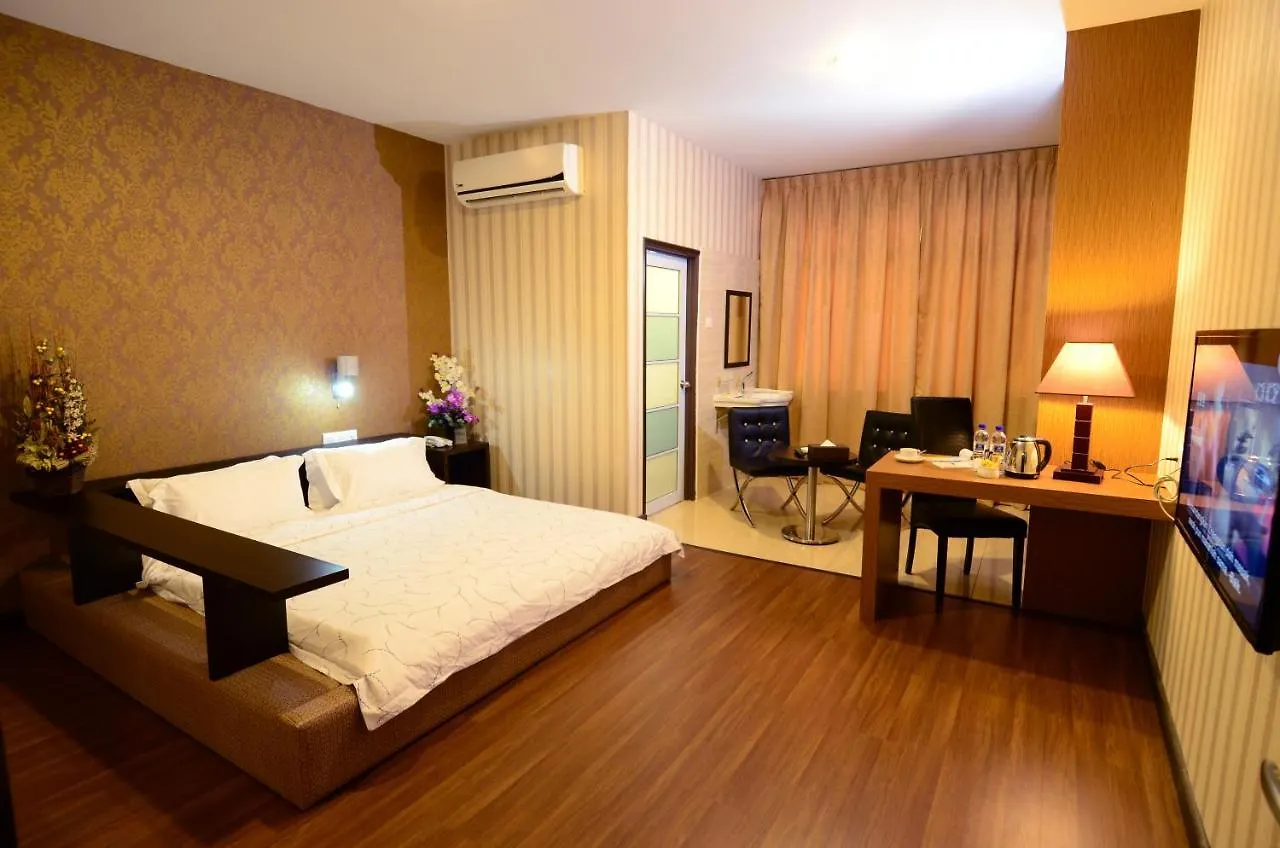 Hotel Tebrau Ct Johor Bahru