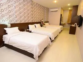***  Hotel Tebrau Ct Johor Bahru Malaysia