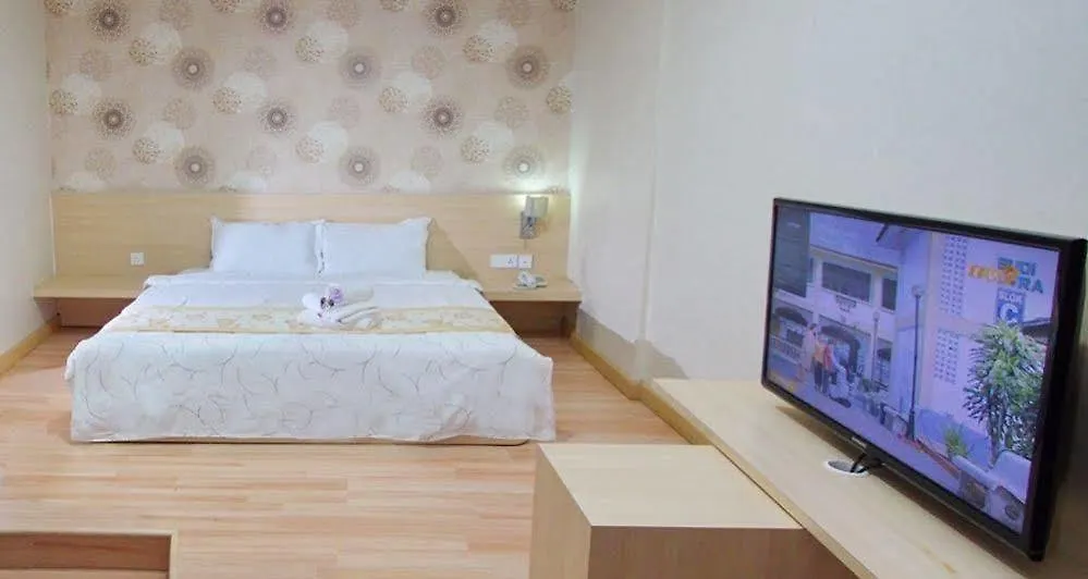 Hotel Tebrau Ct Johor Bahru