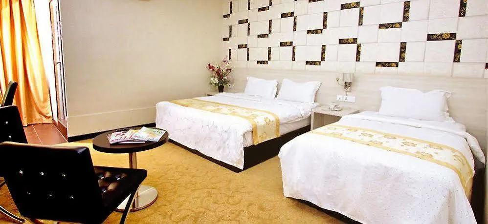 Hotel Tebrau Ct Johor Bahru