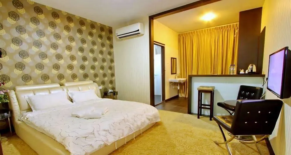 Hotel Tebrau Ct Johor Bahru 3*,  Malaysia