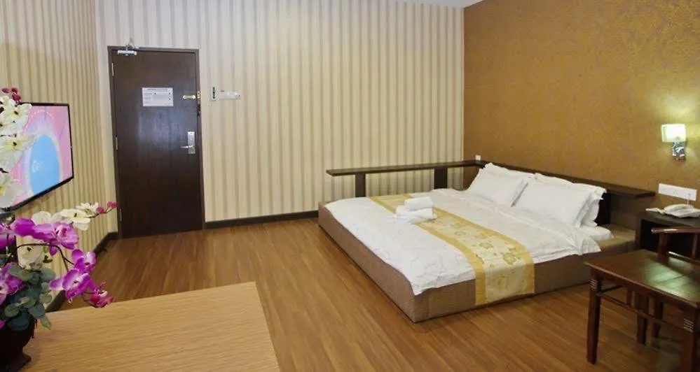 Hotel Tebrau Ct Johor Bahru
