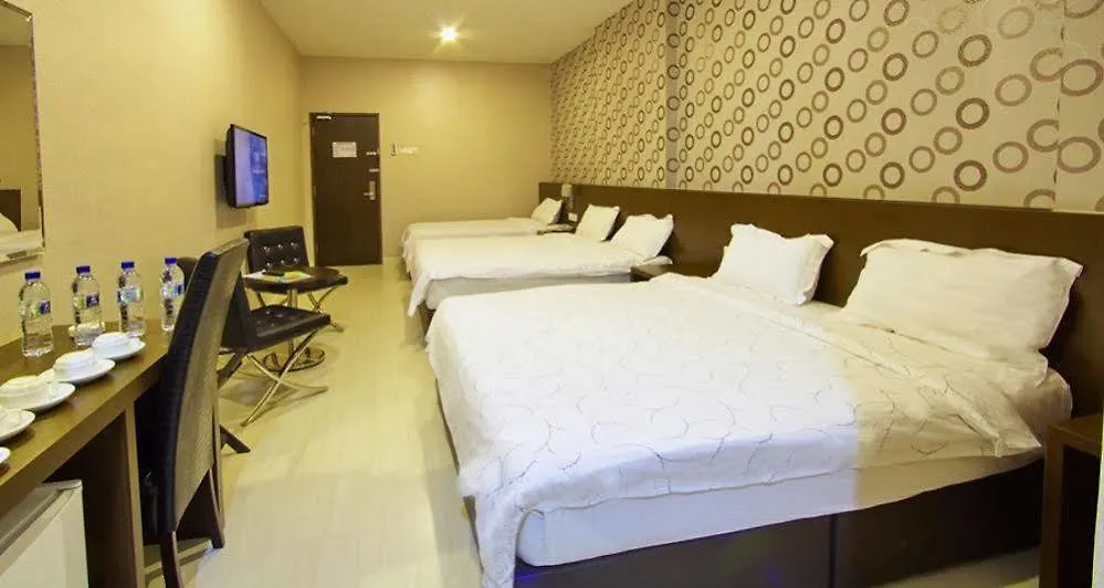 Hotel Tebrau Ct Johor Bahru
