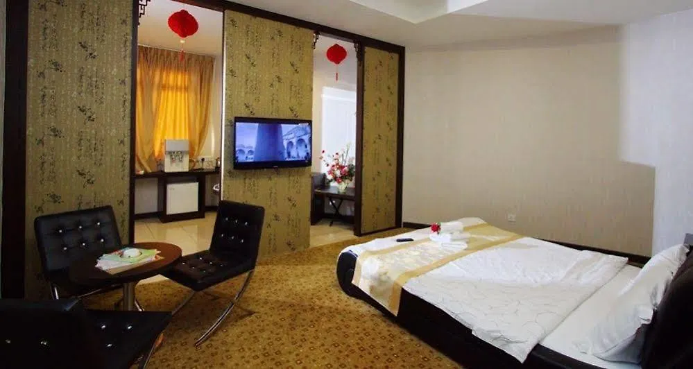 Hotel Tebrau Ct Johor Bahru