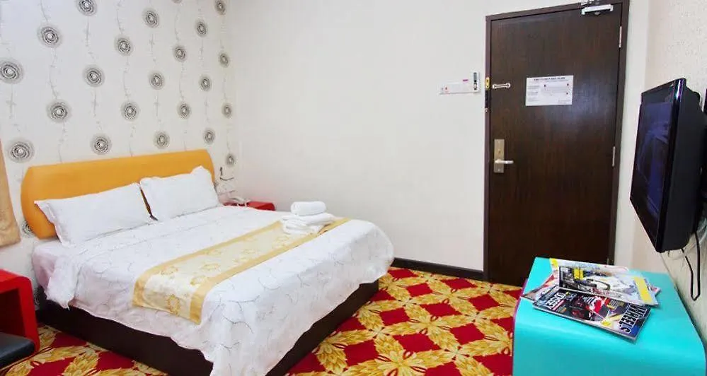 Hotel Tebrau Ct Johor Bahru